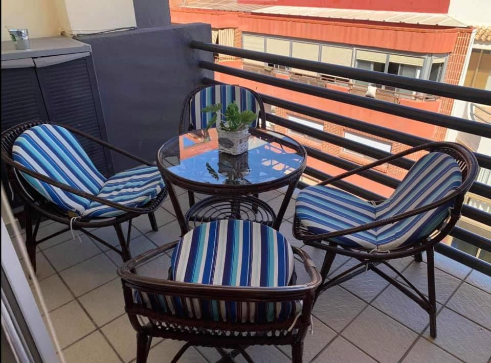 Appartement De Jerry Κάλπε Εξωτερικό φωτογραφία