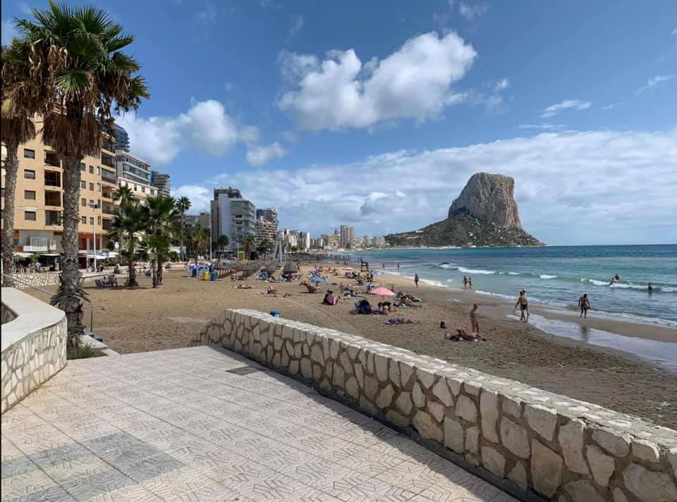 Appartement De Jerry Κάλπε Εξωτερικό φωτογραφία
